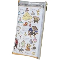 美女と野獣 - 美女と野獣　革小物　ペンケース 本日発売！！“美女と野獣”のペンケース☆ | ととちゃんの