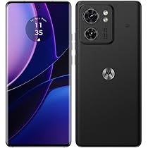 Amazon | motorola edge 40 イクリプスブラック 6.55型 8GB/256GB SIM 