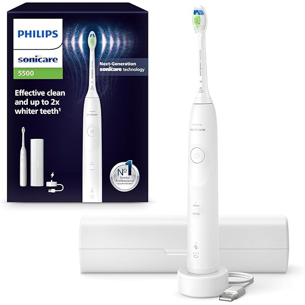 Sonicare 9000 DiamondClean（1セット・未使用新品） Philips Sonicare Diamondclean Smart 9000 Power Toothbrush