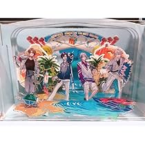 Amazon.co.jp: ろふまお ROF-MAO シャドーボックス.アクリル
