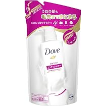 Amazon | Dove ダヴ うねりケア シャンプー つめかえ用 350g | Dove