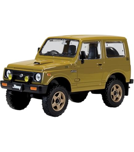 ハセガワ　1/24 スズキ　ja11 ジムニー カスタム　プラモデル Amazon | ハセガワ 1/24 スズキ ジムニー(JA11-5型) w/ルーフキャリア