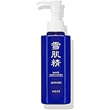 雪肌精 ホワイト ミルキィ ウォッシュ 洗顔 140mL