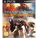 Transformers: Fall of Cybertron (PS3) (輸入版)