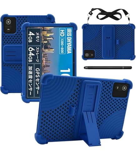 Amazon.co.jp: For アイリスオーヤマ Luca TE10D2M64-V1B ケース 10