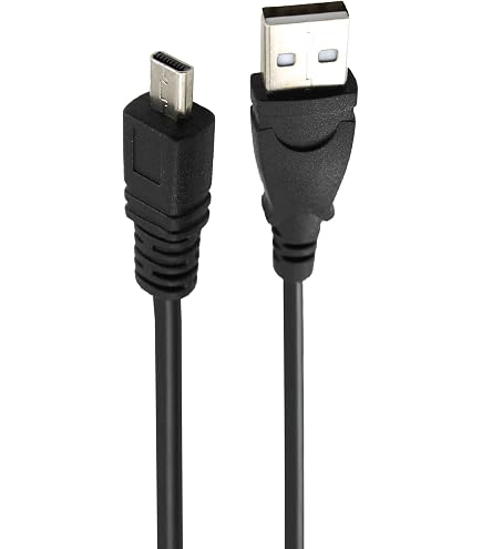 Amazon | USB PCバッテリー充電器+データ同期ケーブルコードリードfor 