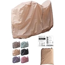 Amazon.co.jp: 【くすみカラー6色】söpöta 自転車カバー 防水 厚手