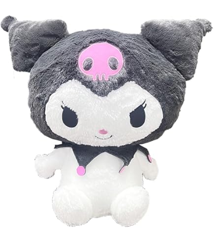 Amazon.co.jp: HBD クロミ 超BIG ぬいぐるみ 約44cm バースデー