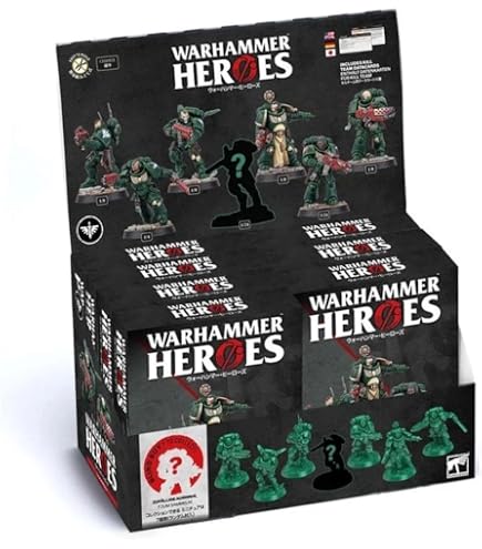 Amazon.co.jp: ウォーハンマー40.000 スペースマリーン・ヒーローズ