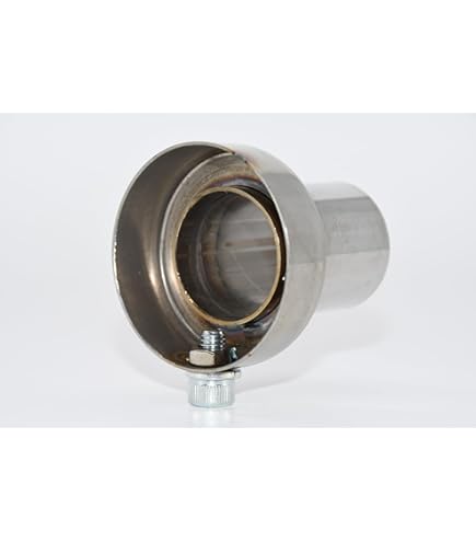 Amazon | RPM管 67レーシング ステンレス サイレンサー 32 バッフル