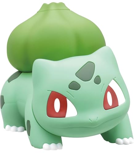 Amazon.co.jp: ポケモン バトルフィギュア 半透明フシギダネ : おもちゃ