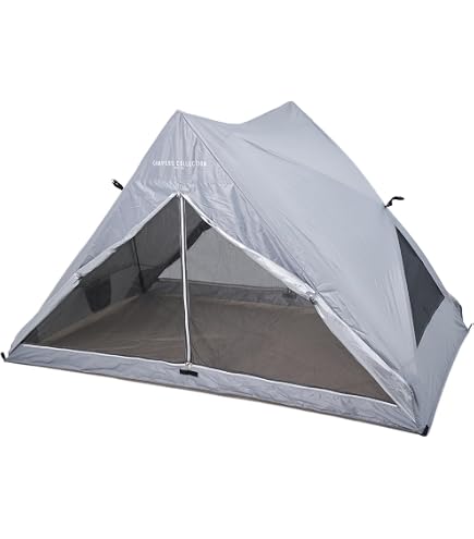 Amazon.co.jp: TVTKEワンタッチテント キャンプテント 自立式 UPF50+ 4