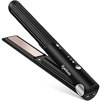 Amazon.co.jp: ヘアアイロン ストレートアイロン コードレスヘア