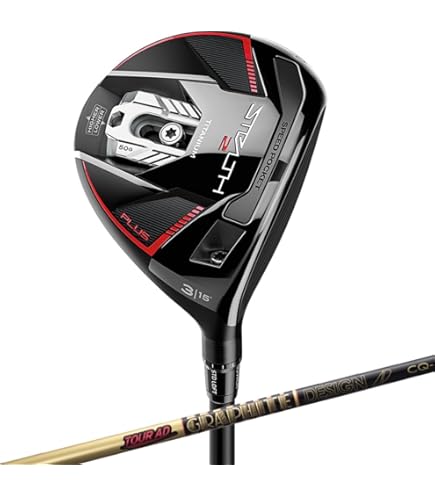 Amazon.co.jp: テーラーメイド（TAYLORMADE） ステルス2 プラス