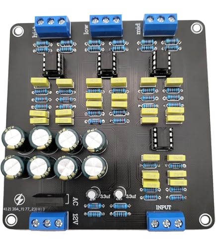Amazon.co.jp: 【国内正規品】 dbx ステレオ3Way/モノラル4Wayクロス