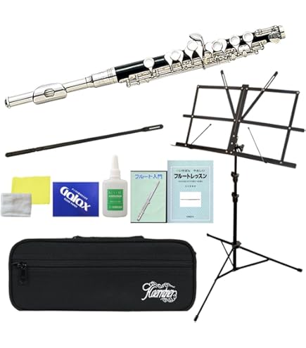 Amazon.co.jp: Kaerntner ケルントナー ピッコロ KPC-320 (セミハード