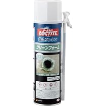 Amazon | Sista(シスタ) 発泡ウレタン M5250 500ml | 上向きでも使用