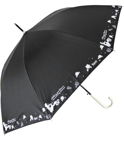 Amazon.co.jp: ディズニー 実写 晴雨兼用傘 折り畳み傘 日傘 東京