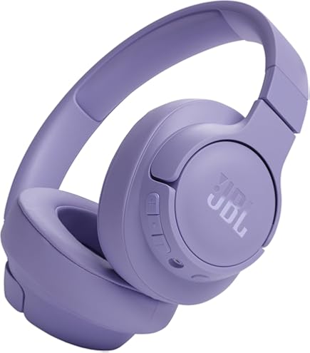 JBL Tune 710BT Wireless Over-Ear - Bluetooth Headphones with