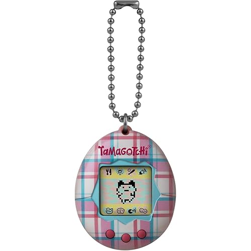 たまごっち Original Tamagotchi Plaid