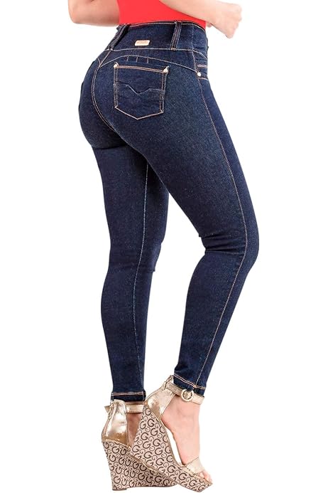 LOWLA Colombian Skinny Slim Fit Mid 