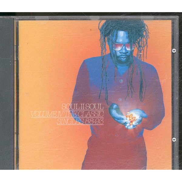 ★ＵＳオリジナル盤★『ＳＯＵＬ ２ ＳＯＵＬ』　ＬＰ２枚セット SOUL II SOUL / ソウル・トゥー・ソウル商品一覧｜JAZZ