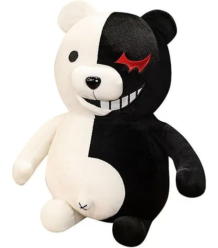 Amazon.co.jp: ダンガンロンパ3 未来モノクマ 8インチ ぬいぐるみ