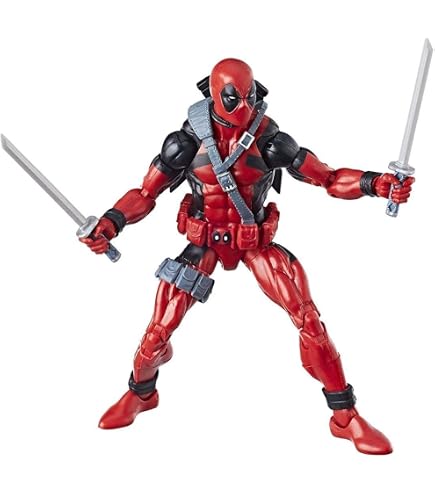 Amazon.co.jp: Marvel Select Lady Deadpool Af : おもちゃ