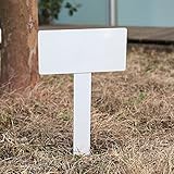 フラワーラベル大 (12×20)×35cm 5枚セット[花や樹木の品種名表示ラベル] ノーブランド品