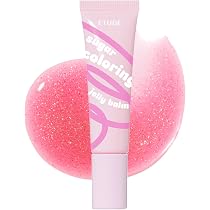 【値下げしました】うたプリ リップバーム Amazon.co.jp: ETUDE [エチュード公式] カラーリングジェリーバーム