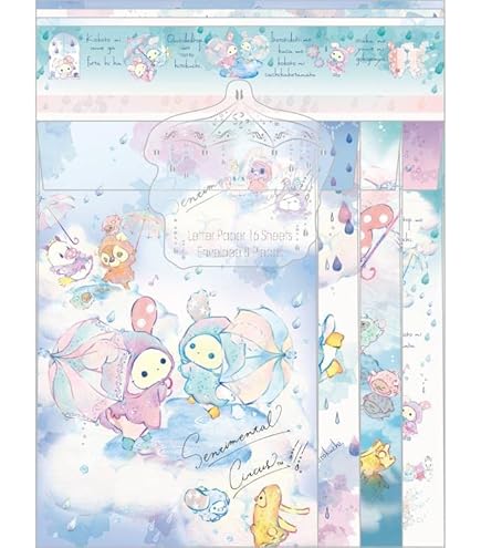 Amazon.co.jp: サンエックス(San-X) センチメンタルサーカス