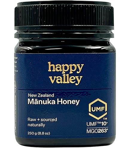 Amazon.co.jp: ピュリティ プレミアム マヌカハニー UMF 10+ : 食品