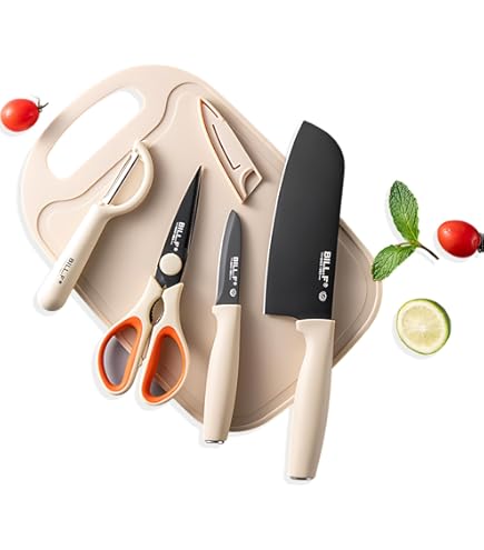 Amazon | Kuhn Rikon クーンリコン お子様用 キッチンナイフ&キッチン