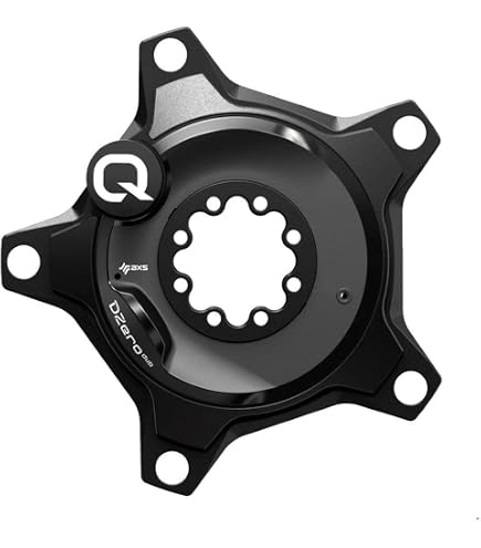 Amazon | Quarq DFour ダブ パワーメーター クランク - シマノ - 110
