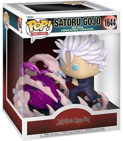 Amazon.co.jp: Funko Pop 五条悟 2024年サマーコンベンション 限定版
