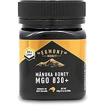マヌカハニー Amazon | エグモントハニー マヌカハニー UMF25+/MGO1200+ 250g