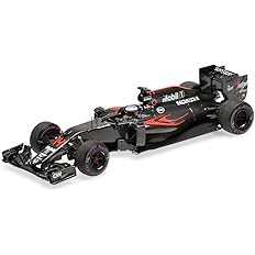 Amazon ミニチャンプス 1 43 マクラーレン ホンダ Mp4 31 16 F1 モナコgp 14 F アロンソ ミニカー ダイキャストカー ホビー