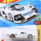 HW 2025 ＃226 マツダ 787B ホワイト [並行輸入品]