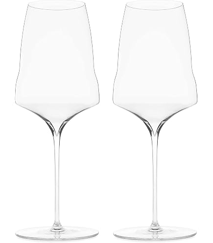 Amazon | Josephine No.1 ホワイト 白ワイングラス Kurt Josef Zalto