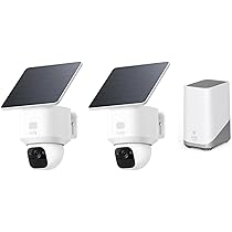 Amazon.co.jp: Anker Eufy Security SoloCam E30 (屋外カメラ)x2