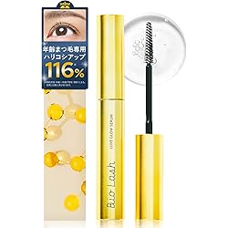 Amazon.co.jp: Bio Lucia Eyelash Serum, 2.2 fl oz (6 ml) x 1