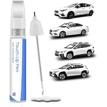 Amazon.co.jp: スバル（SUBARU）対応 K1X クリスタルホワイトパール