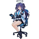 ブルーアーカイブ Blue Archive ユウカ 会計の日常 1/7スケール プラスチック製 塗装済み完成品フィギュア
