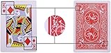 【手品 マジック】Marked Deck/マークドデック マジック用トランプ カード カードゲーム 近景マジック道具 手品 道具