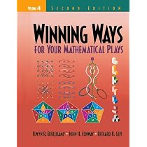 Winning Ways for Your Mathematical Plays: Volume 1 : Berlekamp