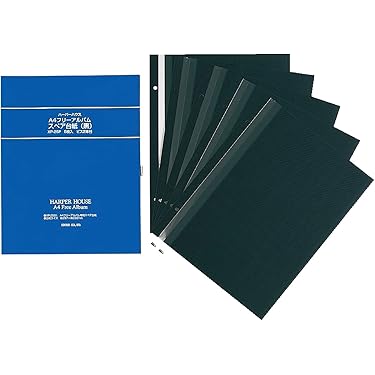 Amazon.co.jp 売れ筋ランキング: スペアアルバム台紙 の中で最も