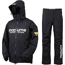 Amazon.co.jp: マズメ(Mazume) コンタクトレインスーツ II MZRS