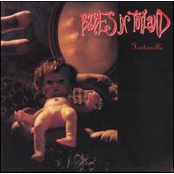 超レア！Hole My Body, The Hand Grenade レコード 超レア！Hole My Body, The Hand Grenade レコード Hole – My