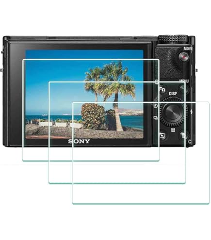 Amazon | Haoge RX100 滑り止めカメラブラケットホルダー ハンド