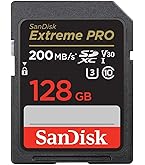 Amazon | SanDisk サンディスク Extreme Pro SDXC 128GB カード UHS-I